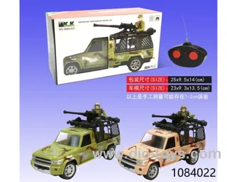 4 ch rc car/not include battery