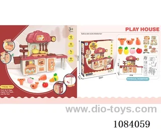 kitchen set