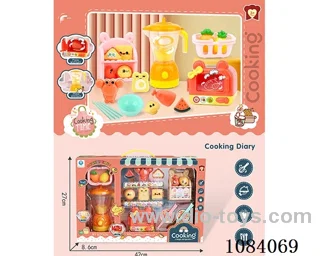 kitchen set