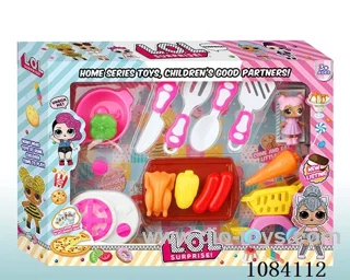 kitchen set