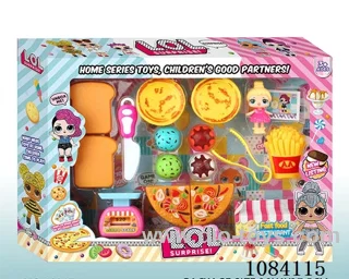 kitchen set