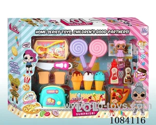 kitchen set
