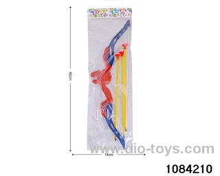 Bow and Arrow Set in opp bag
