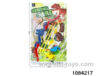 Bow and Arrow Set in Blister card