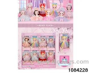 16 inch doll set in display box