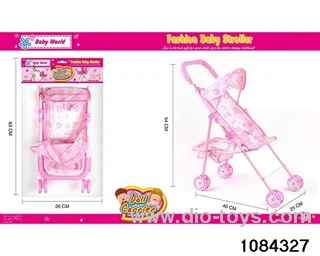 baby buggy in opp bag