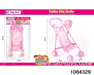 baby buggy in opp bag