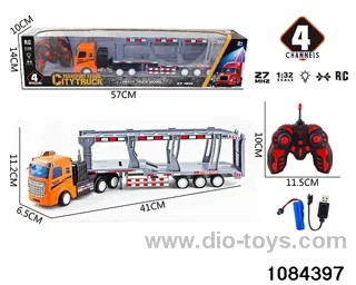 1:32 4ch RC car with light in window box