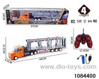 1:32 4ch RC car with light in window box