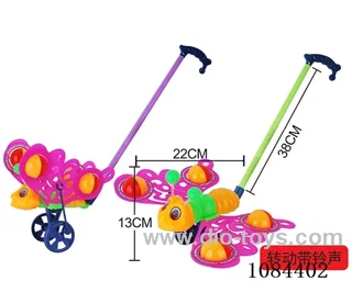 push-along toy