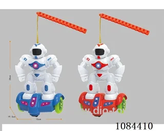 Balancing car robot