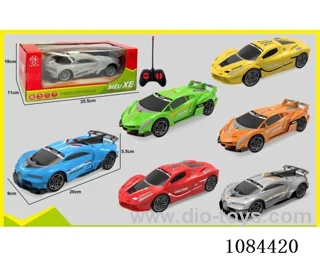 1:22 4ch rc car