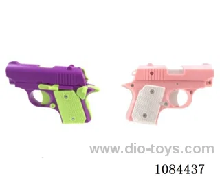 Carrot gun