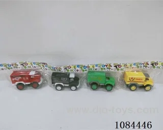 friction car