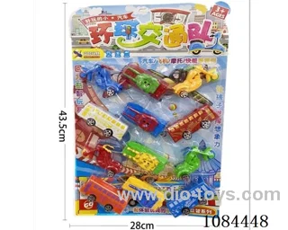 free wheel car