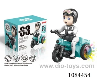 B/O tricycle