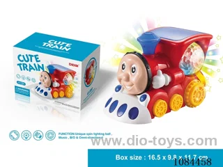B/O toys