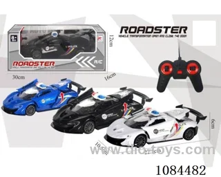 rc car not included battery