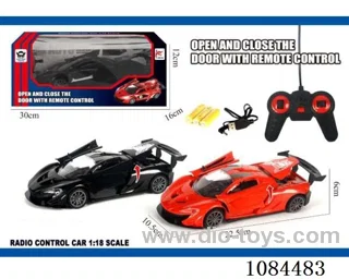 1:18 rc car