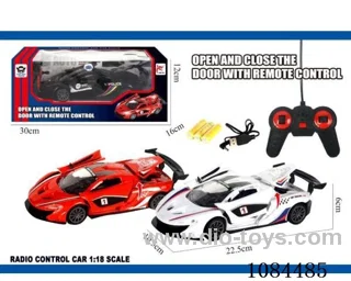 1:18 rc car