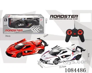 rc car not included battery