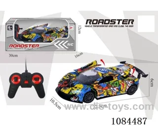 rc car not included battery