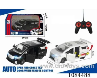 5ch rc car