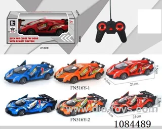 1:24 5ch rc car