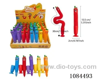 Carrot pen