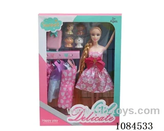 11.5inch Barbie