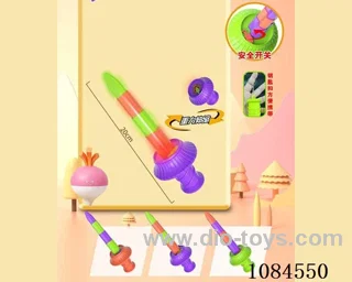 Turnip telescopic sword