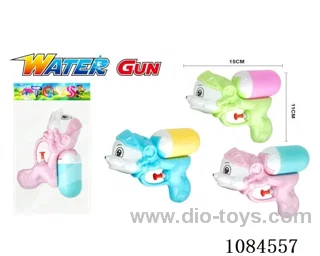 water gun