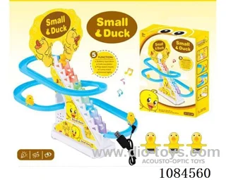 climb stairs doll 3pcs