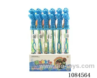 Bubble wand