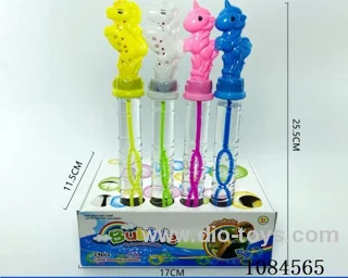 Bubble wand