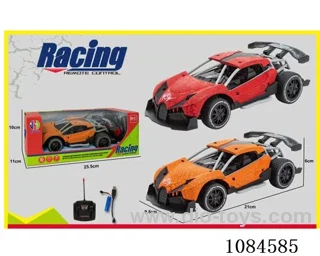 1:20 4ch rc car with light included battery
