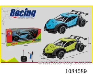 1:20 4ch rc car with light included battery