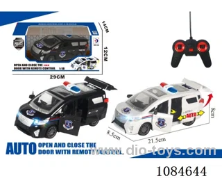 5ch rc car