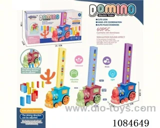 B/O domino train