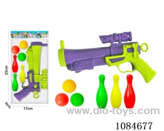 soft bullet gun