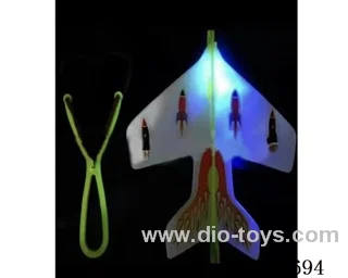 Slingshot aircraft