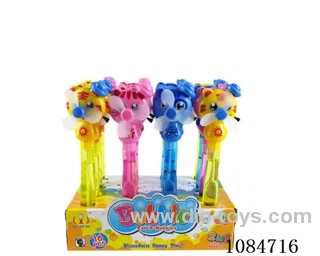Bubble wand