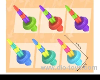 Turnip telescopic sword with light