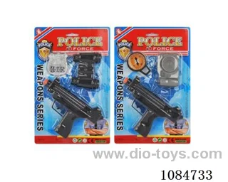 police set