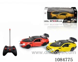 1:18 5ch rc car with light
