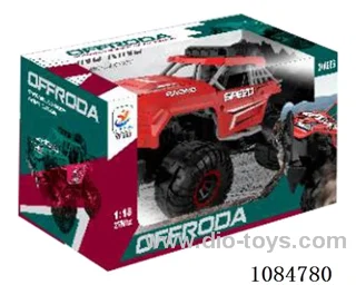 1:18 4ch rc car