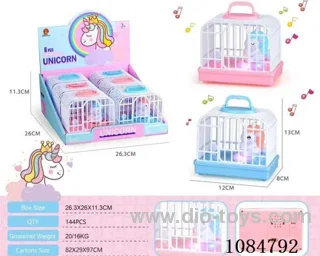B/O toys