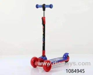 Scooters with light/music