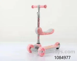 Scooters with light/music
