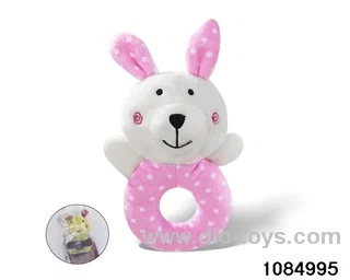 baby rattle in BAG